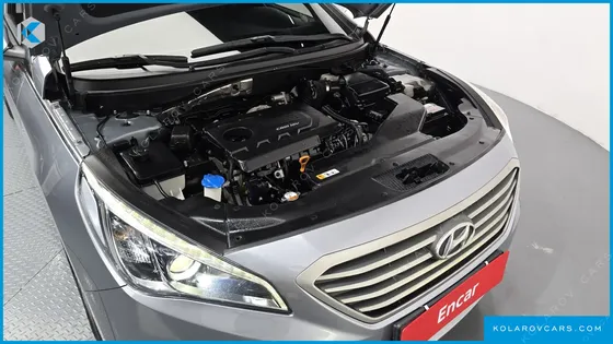 HYUNDAI SONATA 1.7 DIESEL SMART