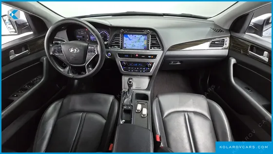 HYUNDAI SONATA 1.7 DIESEL SMART