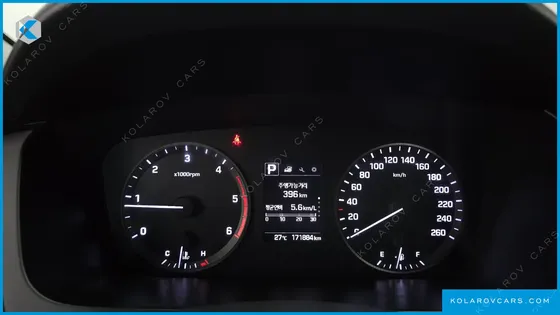 HYUNDAI SONATA 1.7 DIESEL SMART