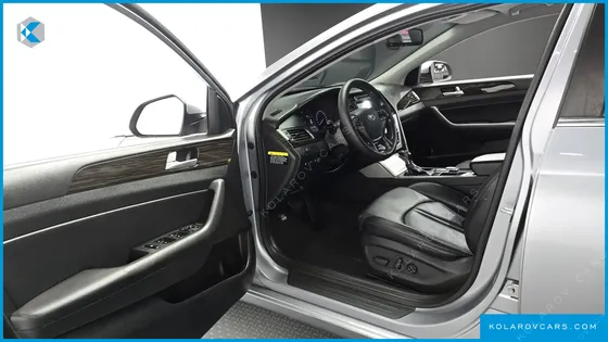 HYUNDAI SONATA 1.7 DIESEL SMART
