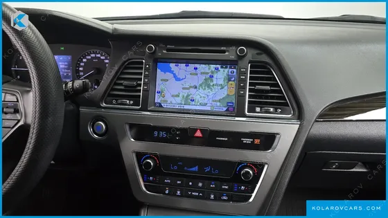 HYUNDAI SONATA 1.7 DIESEL SMART