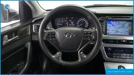 HYUNDAI SONATA 1.7 DIESEL SMART