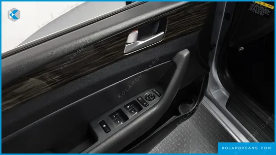 HYUNDAI SONATA 1.7 DIESEL SMART
