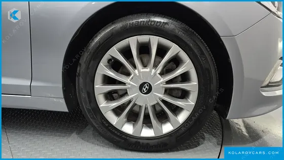 HYUNDAI SONATA 1.7 DIESEL SMART