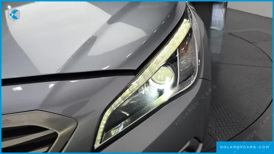 HYUNDAI SONATA 1.7 DIESEL SMART
