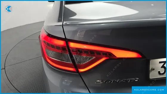 HYUNDAI SONATA 1.7 DIESEL SMART