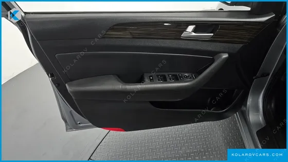 HYUNDAI SONATA 1.7 DIESEL SMART