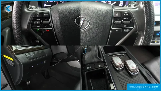 HYUNDAI SONATA 1.7 DIESEL SMART
