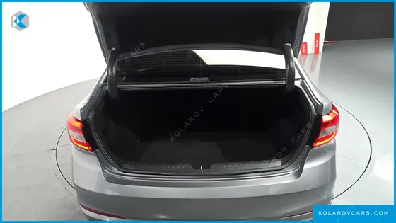 HYUNDAI SONATA 1.7 DIESEL SMART