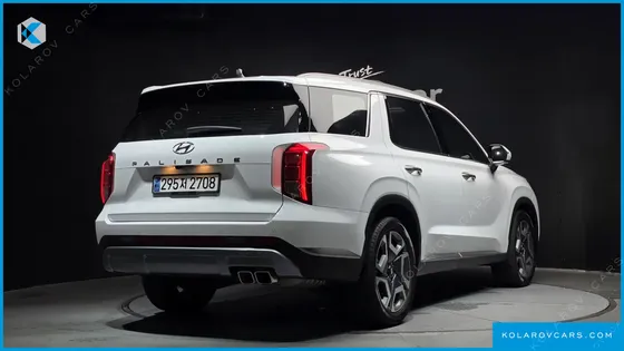 HYUNDAI PALISADE GASOLINE 3.8 2WD