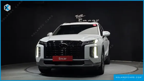 HYUNDAI PALISADE GASOLINE 3.8 2WD