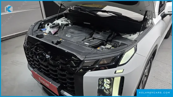 HYUNDAI PALISADE GASOLINE 3.8 2WD