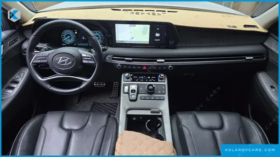 HYUNDAI PALISADE GASOLINE 3.8 2WD
