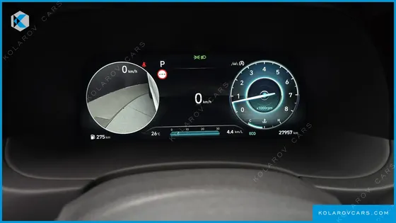 HYUNDAI PALISADE GASOLINE 3.8 2WD