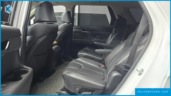 HYUNDAI PALISADE GASOLINE 3.8 2WD