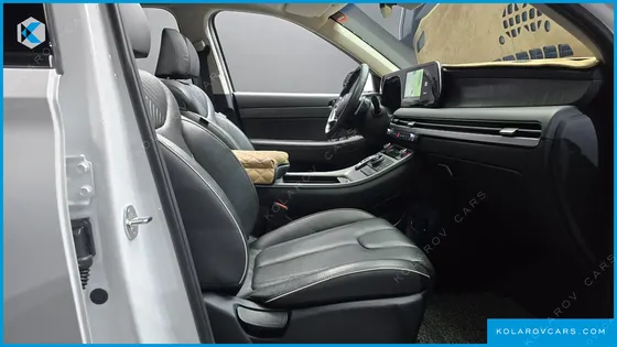 HYUNDAI PALISADE GASOLINE 3.8 2WD