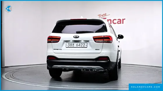 KIA SORENTO DIESEL 2.0 2WD