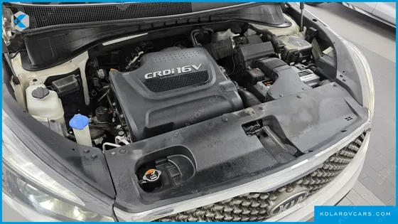 KIA SORENTO DIESEL 2.0 2WD