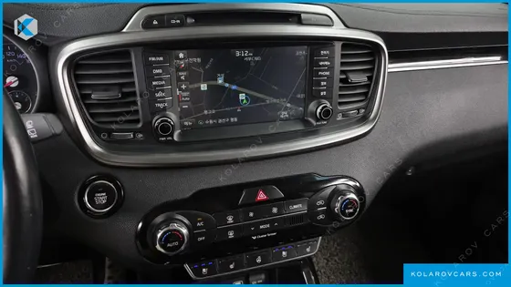 KIA SORENTO DIESEL 2.0 2WD