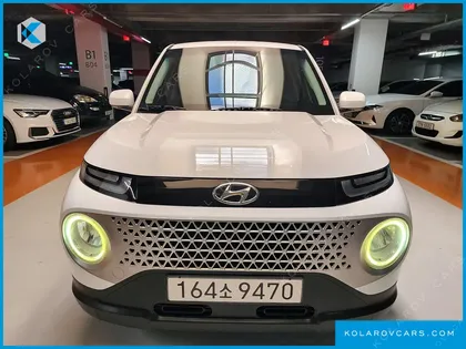 HYUNDAI CASPER VAN