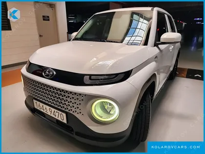 HYUNDAI CASPER VAN