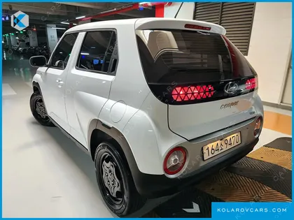 HYUNDAI CASPER VAN