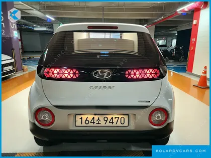 HYUNDAI CASPER VAN