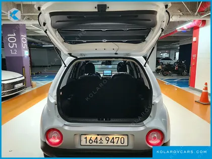 HYUNDAI CASPER VAN