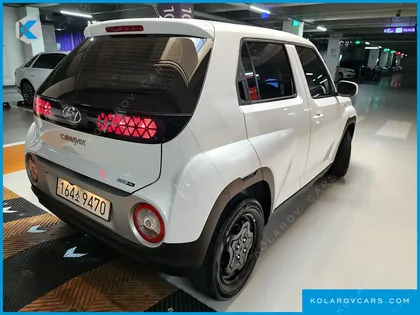 HYUNDAI CASPER VAN