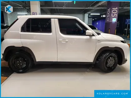 HYUNDAI CASPER VAN