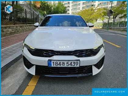 KIA K5 SIGNATURE