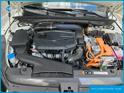 KIA K5 SIGNATURE
