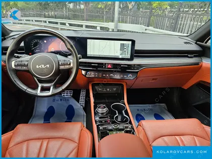 KIA K5 SIGNATURE