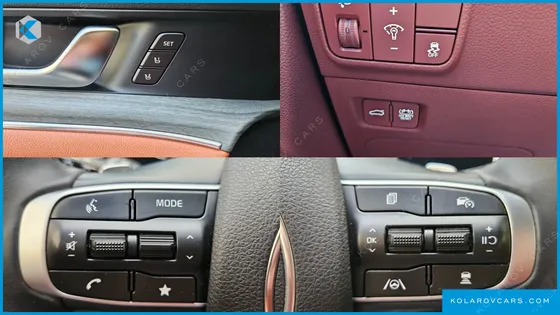 KIA K5 SIGNATURE