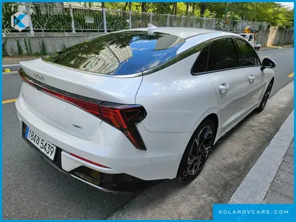 KIA K5 SIGNATURE