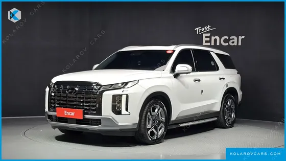 HYUNDAI PALISADE GASOLINE 3.8 4WD