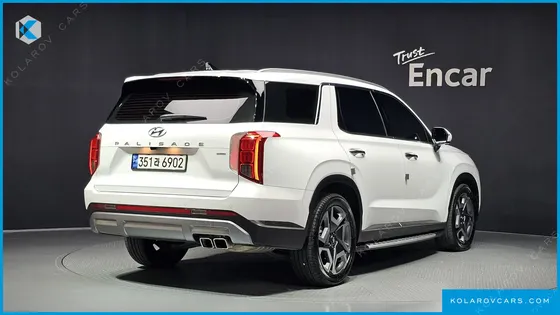HYUNDAI PALISADE GASOLINE 3.8 4WD