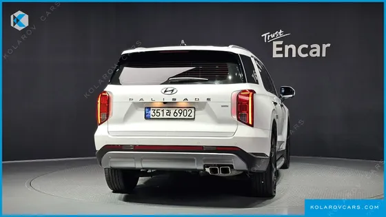 HYUNDAI PALISADE GASOLINE 3.8 4WD