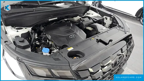 HYUNDAI PALISADE GASOLINE 3.8 4WD
