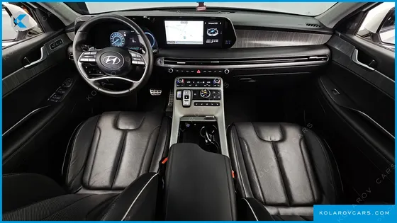 HYUNDAI PALISADE GASOLINE 3.8 4WD
