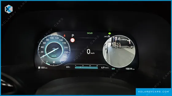 HYUNDAI PALISADE GASOLINE 3.8 4WD