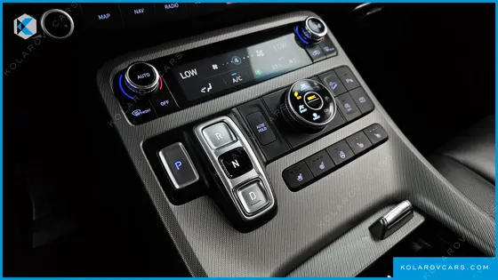 HYUNDAI PALISADE GASOLINE 3.8 4WD