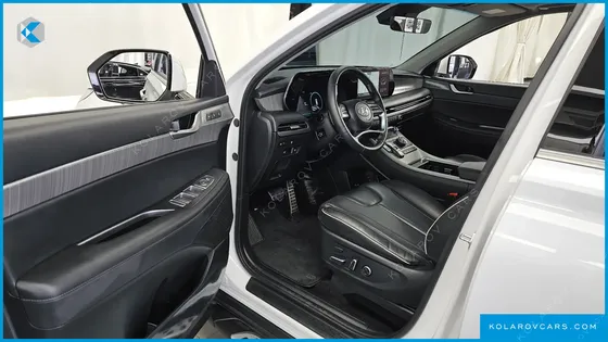 HYUNDAI PALISADE GASOLINE 3.8 4WD