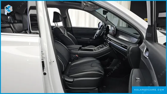 HYUNDAI PALISADE GASOLINE 3.8 4WD