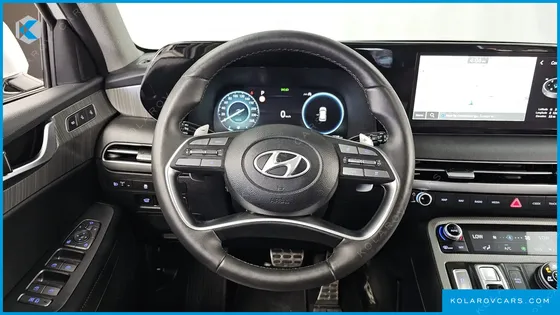 HYUNDAI PALISADE GASOLINE 3.8 4WD
