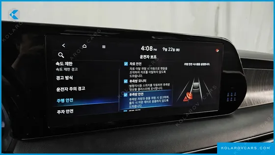 HYUNDAI PALISADE GASOLINE 3.8 4WD