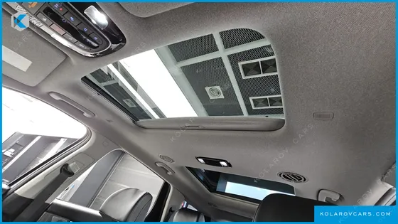 HYUNDAI PALISADE GASOLINE 3.8 4WD