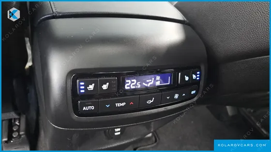 HYUNDAI PALISADE GASOLINE 3.8 4WD