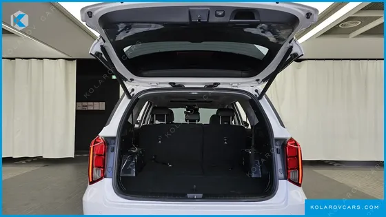 HYUNDAI PALISADE GASOLINE 3.8 4WD
