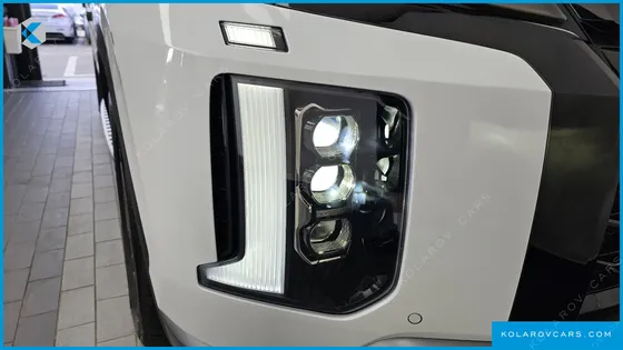 HYUNDAI PALISADE GASOLINE 3.8 4WD